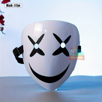 Mask : X Eye